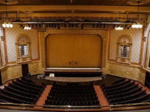 Murphey Performance Hall