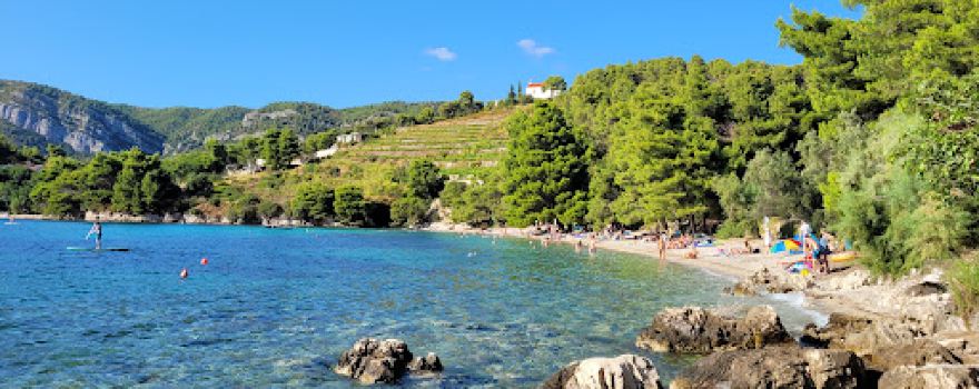beach Vučine