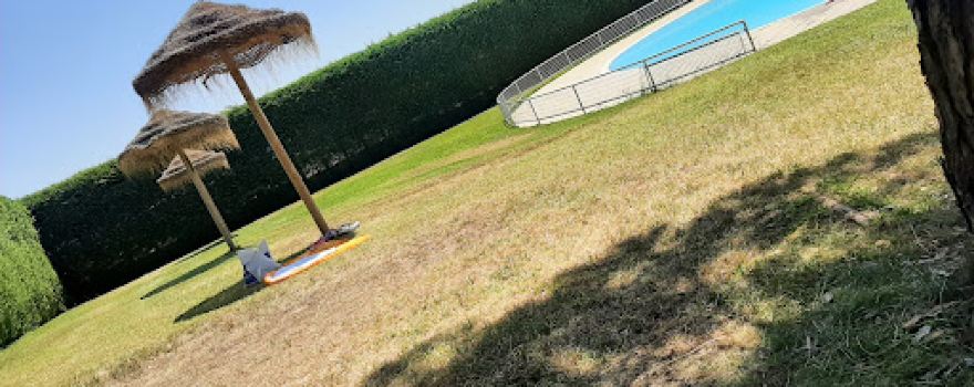 Piscinas Municipales de Cespedosa de Tormes