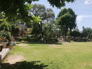 Zaffar Park