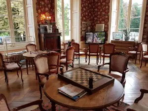 Camping Château de Chanteloup