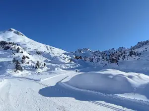 LARRA-BELAGUA (El Ferial)