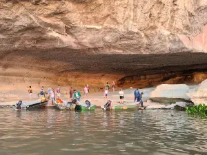 Caverna Kambá Hópo