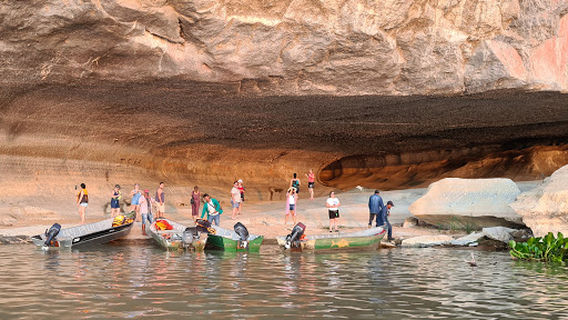 Caverna Kambá Hópo