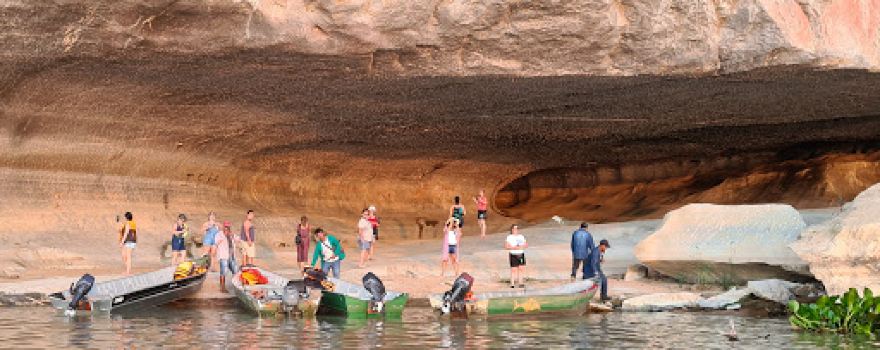 Caverna Kambá Hópo