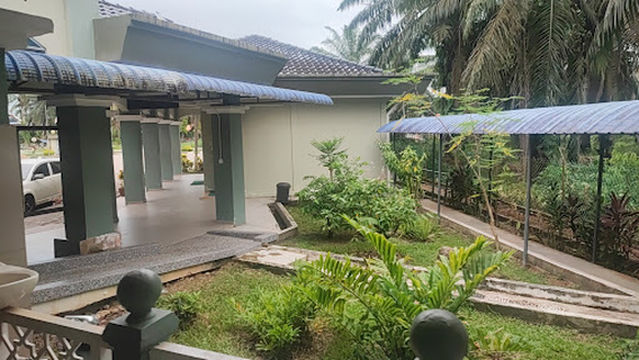 Masjid Parit Hj Salleh Ros