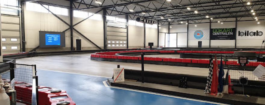 Gokartcentralen