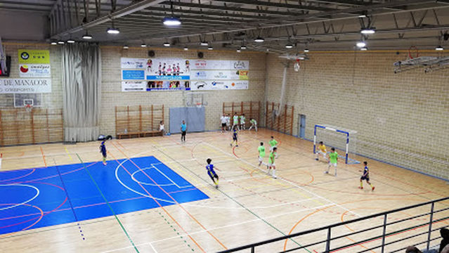 Poliesportiu Miquel Àngel Nadal