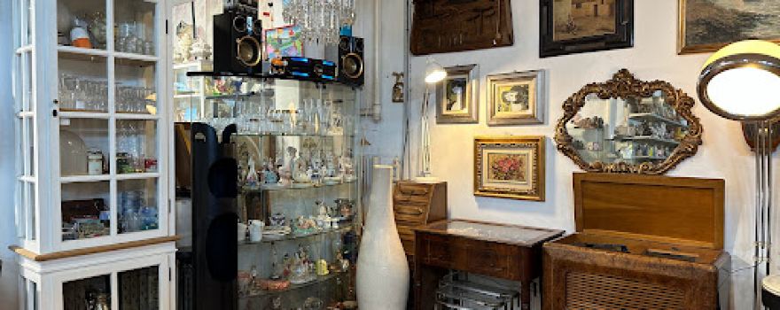 mercatino dell usato di graci nicol