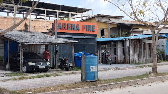 Arena Fire