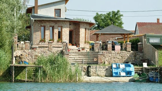 Öregponty Horgászház