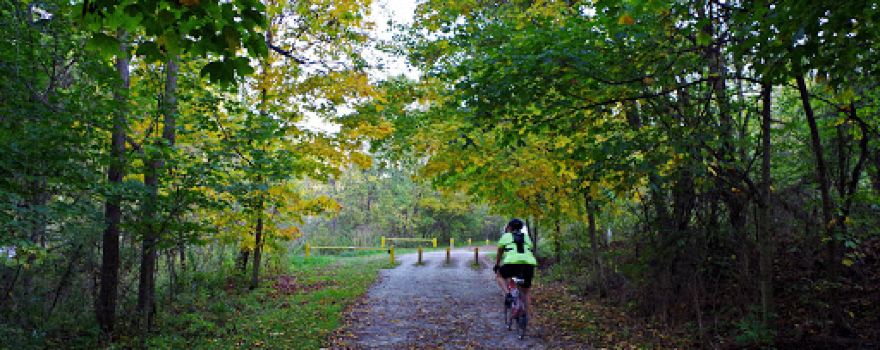 Cecil Henderson Montour Trail Campground