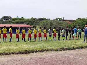 ዴራ ስታዲየም (Dera Stadium)