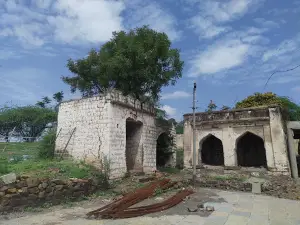 Hinglajdevi mandir Hinglajwadi