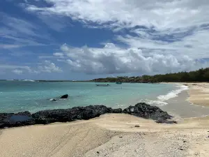 Pointe Coton Beach