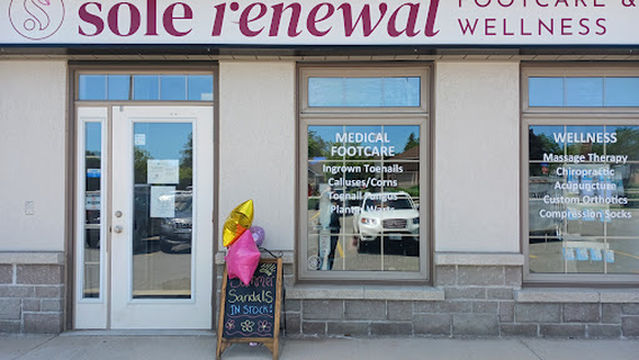 Sole Renewal Footcare & Wellness