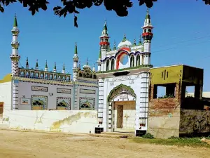 Jamia Masjid Hazrat Ali (AS) Chak 48