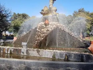 Plaza El Aborigen
