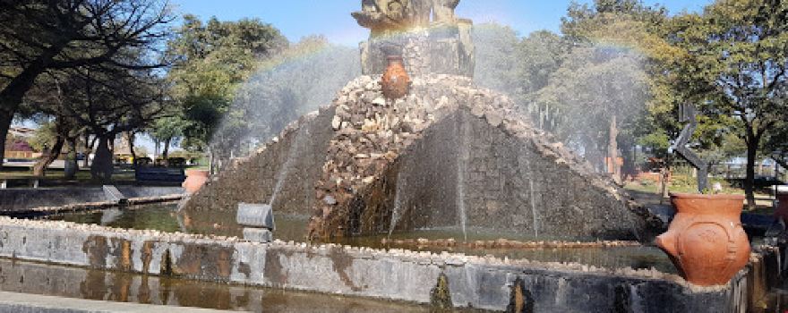 Plaza El Aborigen