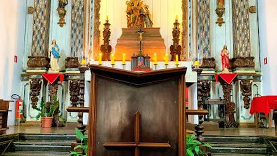 Igreja Matriz Santuário De Sant'Ana