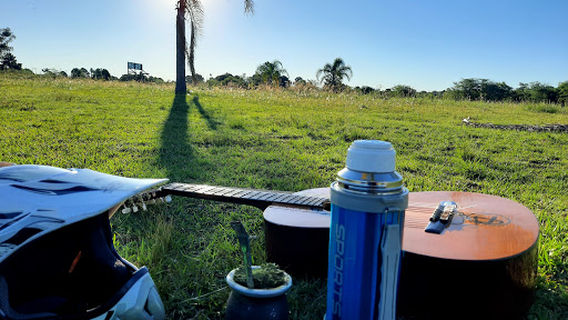Paseo Botánico de Cuñapirú