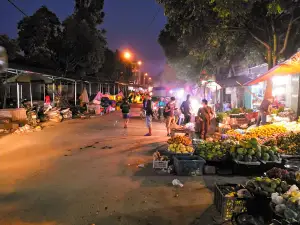 Sân Vận Động Tỉnh Lai Châu