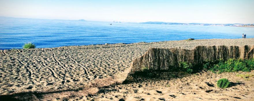 Playa Salduba