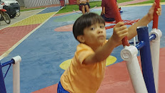 Praça Prefeito Expedito Barroso de Alencar