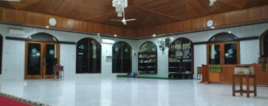 Masjid Al-Ikhlas Asgab Wanea