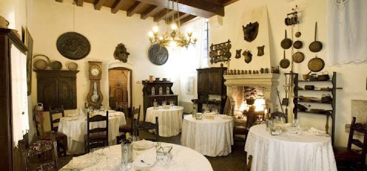ristorante All'antica ala