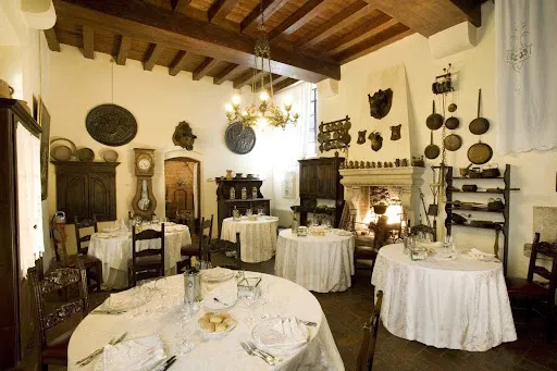 ristorante All'antica ala
