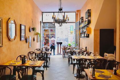 Osteria La Dolce Vita Firenze