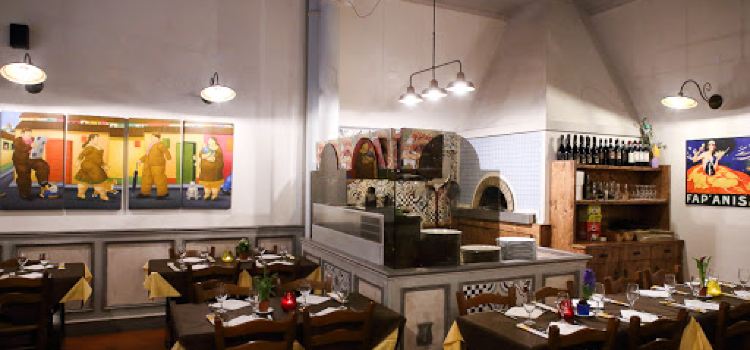 ristorante pizzeria da Gigi