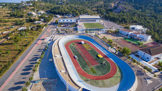 Complex Esportiu Can Coix