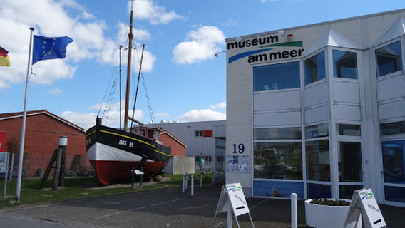 Museum at the sea