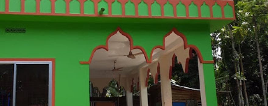 Munshi bari jame Masjid (Mosque)