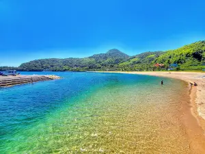 片添ヶ浜海水浴場
