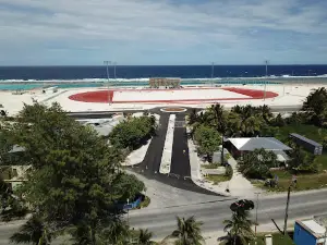 Majuro Track and Field Stadium