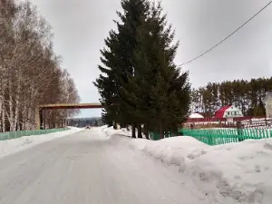 Tsentral'naya Ploshchad'