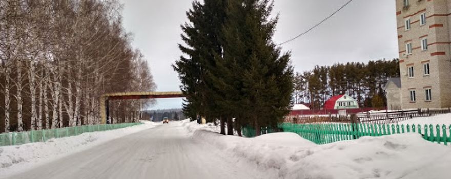 Tsentral'naya Ploshchad'
