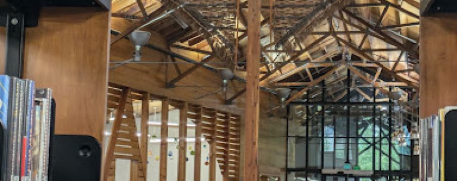 North Mason Timberland Library