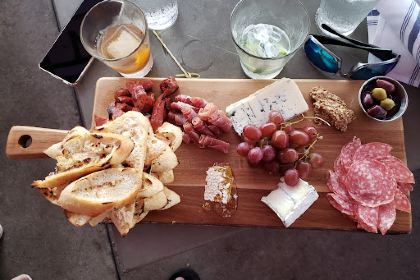 Topsail at Portside Pier
