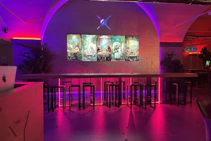 The Stellar Restaurant