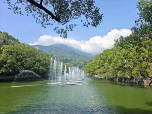 Luofu Mountain Scenic Area