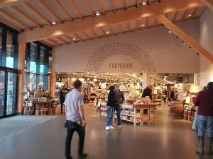 Gloucester Services Southbound