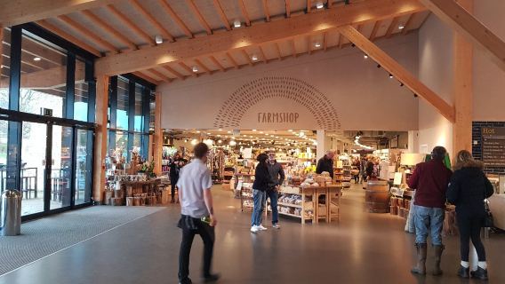 Gloucester Services Southbound