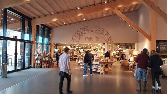 Gloucester Services Southbound