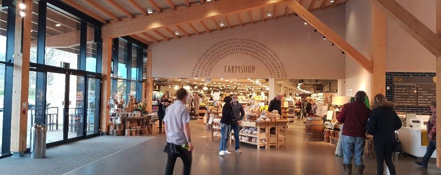 Gloucester Services Southbound