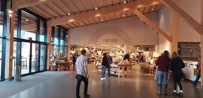 Gloucester Services Southbound