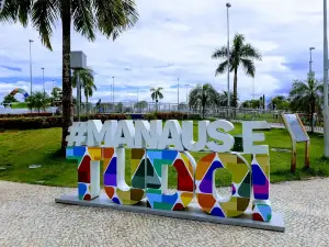 Parque Ponta Negra